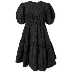 Cecilie Bahnsen Vanity Dress Black