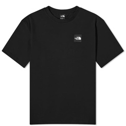 The North Face NSE Patch T-Shirt Tnf Black