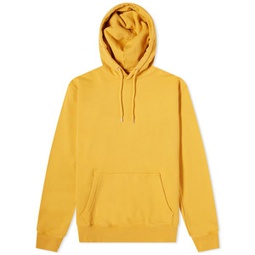 Colorful Standard Classic Organic Popover Hoodie Burned Yellow