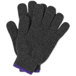Howlin Wind it Up Gloves Dark Grey