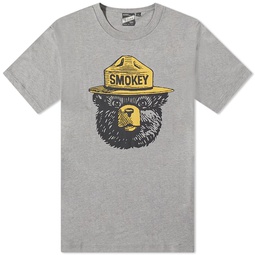 Filson Smokey Bear Buckshot T-Shirt Grey