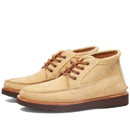 EasyMoc Scout Boot Sand Suede
