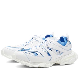 Balenciaga Track Sock Sneaker White & Blue
