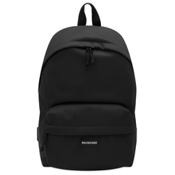 Balenciaga Explorer Backpack Black & Beige