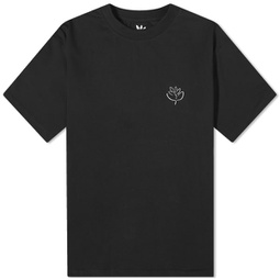 Magenta Le-Baiser T-Shirt Black