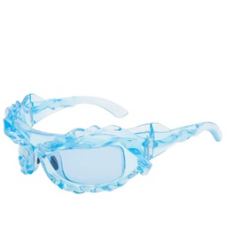 Ottolinger Twisted Sunglasses Light Blue