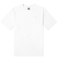 New Balance NB Athletics Cotton T-Shirt White