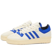 Adidas Rivalry 86 Low 002 Cream White, Lucid Blue & Easy Yellow