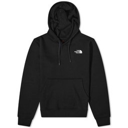 The North Face Simple Dome Hoody Tnf Black