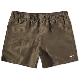 Nike Swim Essential 5 Volley Shorts Cargo Khaki