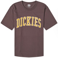Dickies Aitkin College Logo T-Shirt Java
