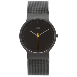 Braun BN0211 Watch Black