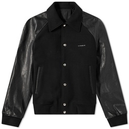 Givenchy Classic Bomber Jacket Black