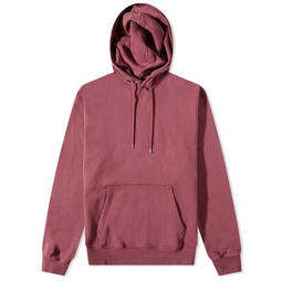 Colorful Standard Classic Organic Popover Hoodie Dusty Plum