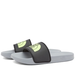 The North Face Base Camp Slide Meld Grey & Led Yellow
