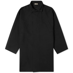 Fear of God 8th 3/4 Length Trench Coat Black