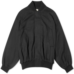 Fear of God 8th Double Layer Bomber Jacket Black