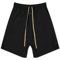 Fear of God 8th Double Layer Relaxed Shorts Black