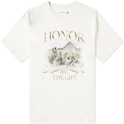 Honor The Gift Tobacco Field T-Shirt Bone