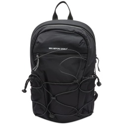 MKI Ripstop Backpack Black