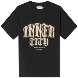 Honor The Gift Inner City T-Shirt Black