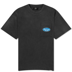 Represent Classic Parts T-Shirt Aged Black