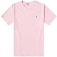 Polo Ralph Lauren Custom Fit T-Shirt Carmel Pink