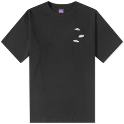 Creepz Invasion UFO T-Shirt Black