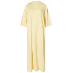 Fear of God ESSENTIALS 3/4 Sleeve Dress Garden Yellow