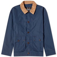 Barbour Heritage + Denby Casual Jacket Navy
