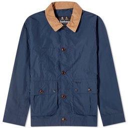Barbour Heritage + Denby Casual Jacket Navy