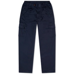 Barbour Heritage + Faulkner Cargo Trousers Navy