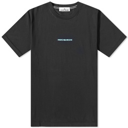 Stone Island Micro Graphics One T-Shirt Black