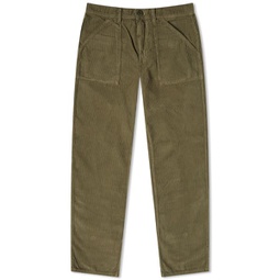 Stan Ray Fat Pant Olive Cord
