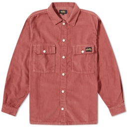 Stan Ray CPO Overshirt Cranberry Cord
