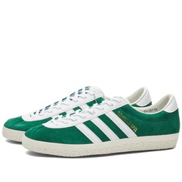 Adidas SPZL Gazelle Dark Green & White