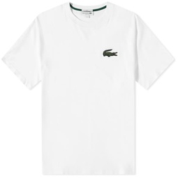 Lacoste Robert Georges Core T-Shirt White