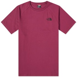 The North Face North Faces T-Shirt Boysenberry