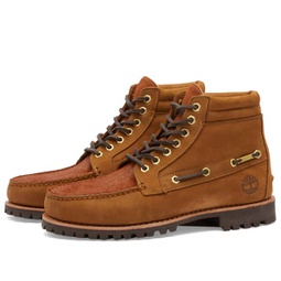END. x Timberland Authentic 7 Eye Lug Boot ‘Archive' Foxtrot