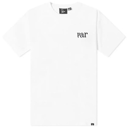 By Parra Rug Pull T-Shirt White