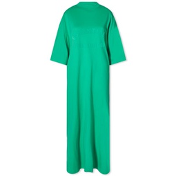 Fear of God ESSENTIALS 3/4 Sleeve Dress Mint Leaf