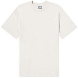 New Balance NB Athletics Jersey T-Shirt Linen