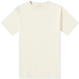 Taikan Plain Heavyweight T-Shirt Cream