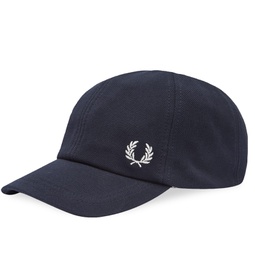 Fred Perry Classic Cap Navy