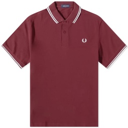 Fred Perry Twin Tipped Polo Port