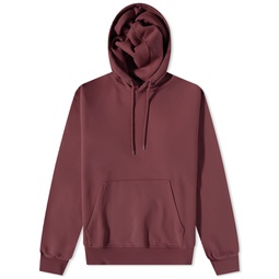 Colorful Standard Classic Organic Popover Hoodie Oxblood Red