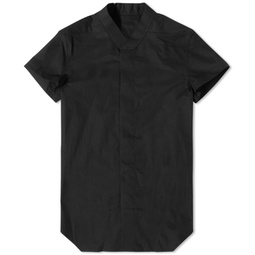 Rick Owens Golf Shirt Black