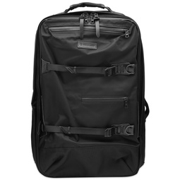 Master-Piece Potential 3-Way Travelers Backpack Black