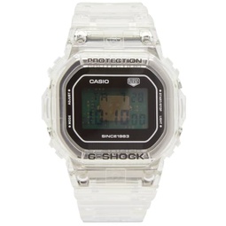 G-Shock 40th Anniversary DWE-5640RX-7ER Watch Skeleton Remix