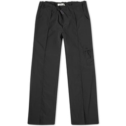 Peachy Den Isabella Recycled Nylon Trousers Black